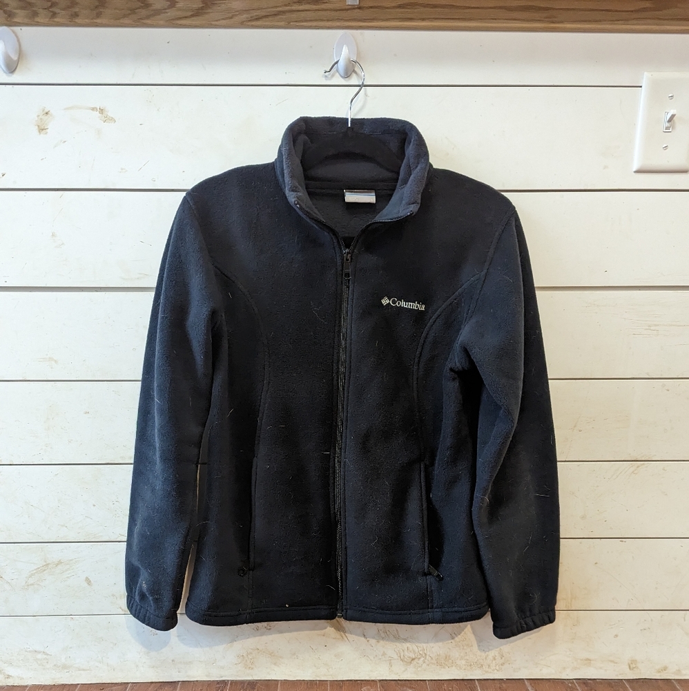 Columbia fleece